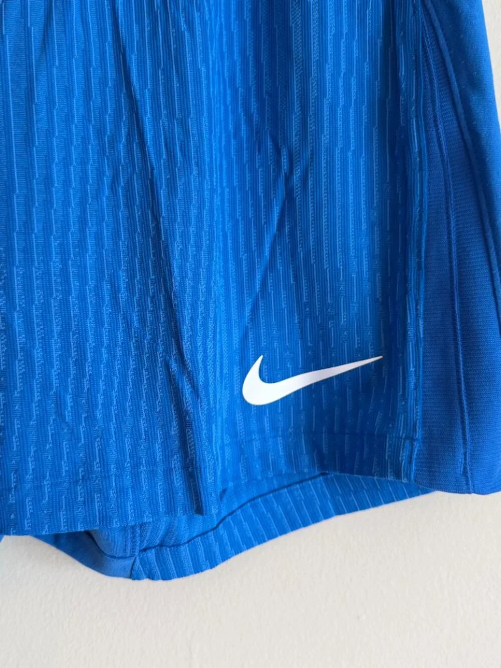 Nike FZ9352-463 Mens Large Dri-fit ADV Training Shorts Soccer Vapor Blue